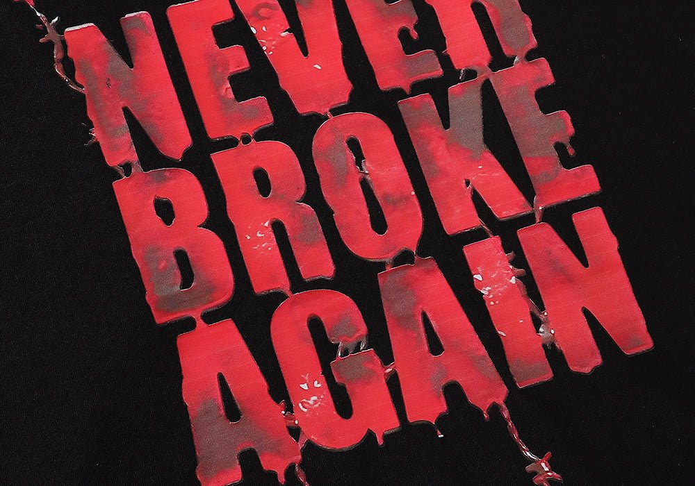 VLONE 'Never Broke Again' - Доставка до 7 дни