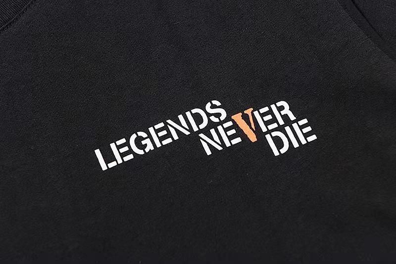 VLONE X Juice WRLD 'Legends Never Die' - Kicks INC.