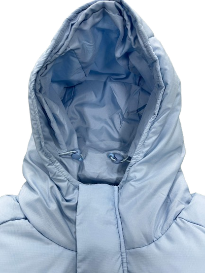 W Trapstar Decoded Hooded Puffer 2.0