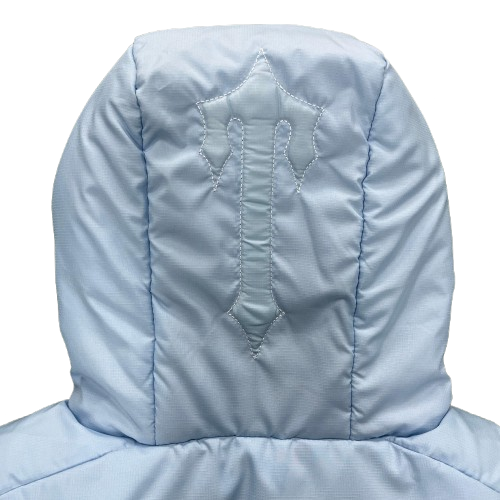 W Trapstar Decoded Hooded Puffer 2.0