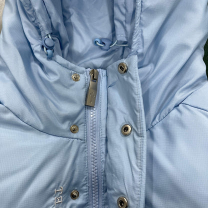 W Trapstar Decoded Hooded Puffer 2.0 - Kicks INC.