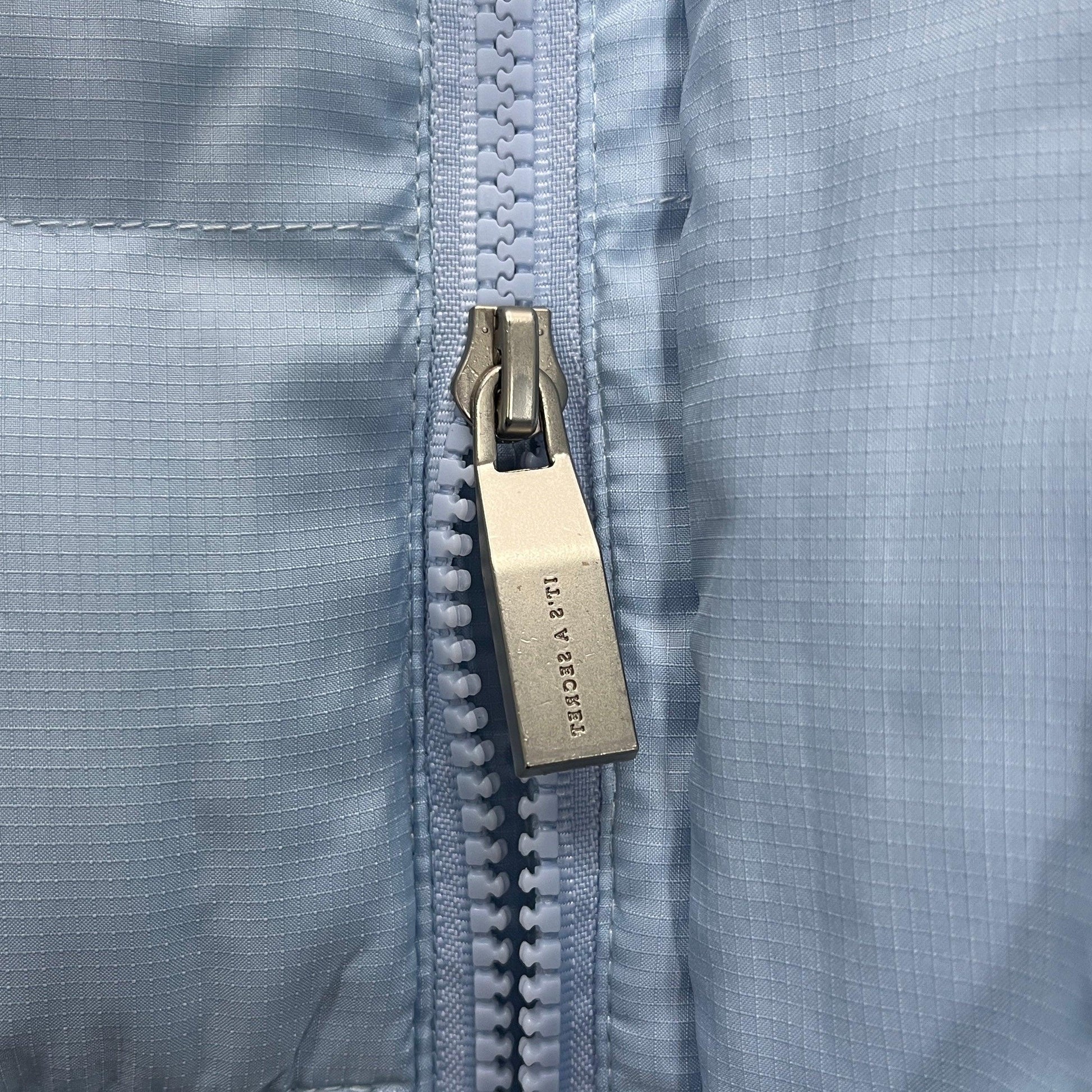 W Trapstar Decoded Hooded Puffer 2.0 - Kicks INC.