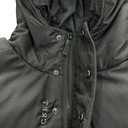 W Trapstar Decoded Hooded Puffer - Доставка 14 - 20 работни дни