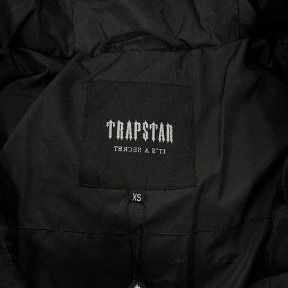 W Trapstar Decoded Hooded Puffer - Kicks INC.