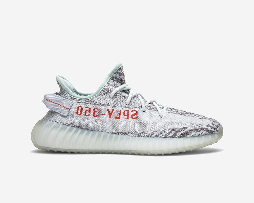 YZY 350 V2 ‘Blue Tint’ - Доставка 14 - 20 работни дни