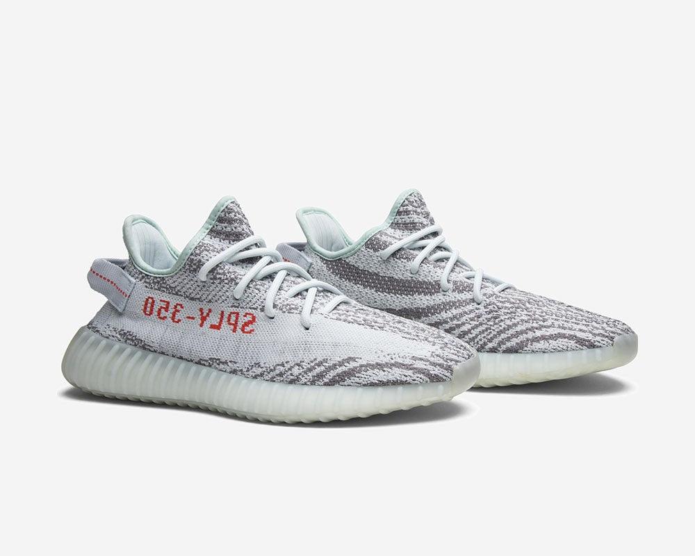 YZY 350 V2 ‘Blue Tint’ - Доставка 14 - 20 работни дни