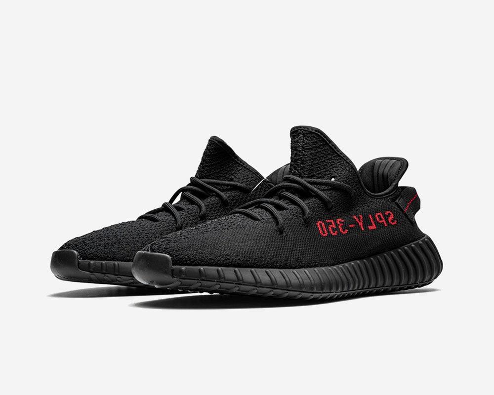 YZY 350 V2 ‘Bred’ - Доставка 14 - 20 работни дни