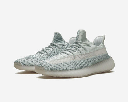 YZY 350 V2 ‘Cloud White Reflective’ - Доставка до 7 дни