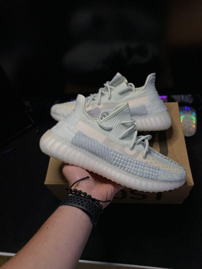 YZY 350 V2 ‘Cloud White Reflective’ - Доставка до 7 дни