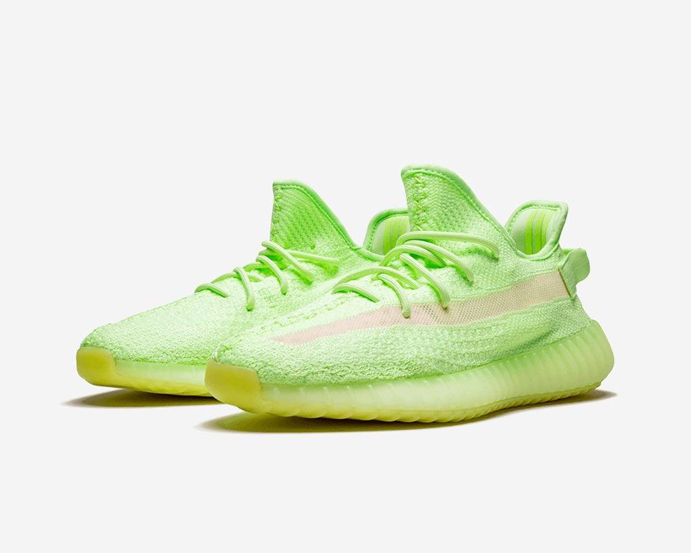 YZY 350 V2 ‘Glow’ - Доставка до 7 дни