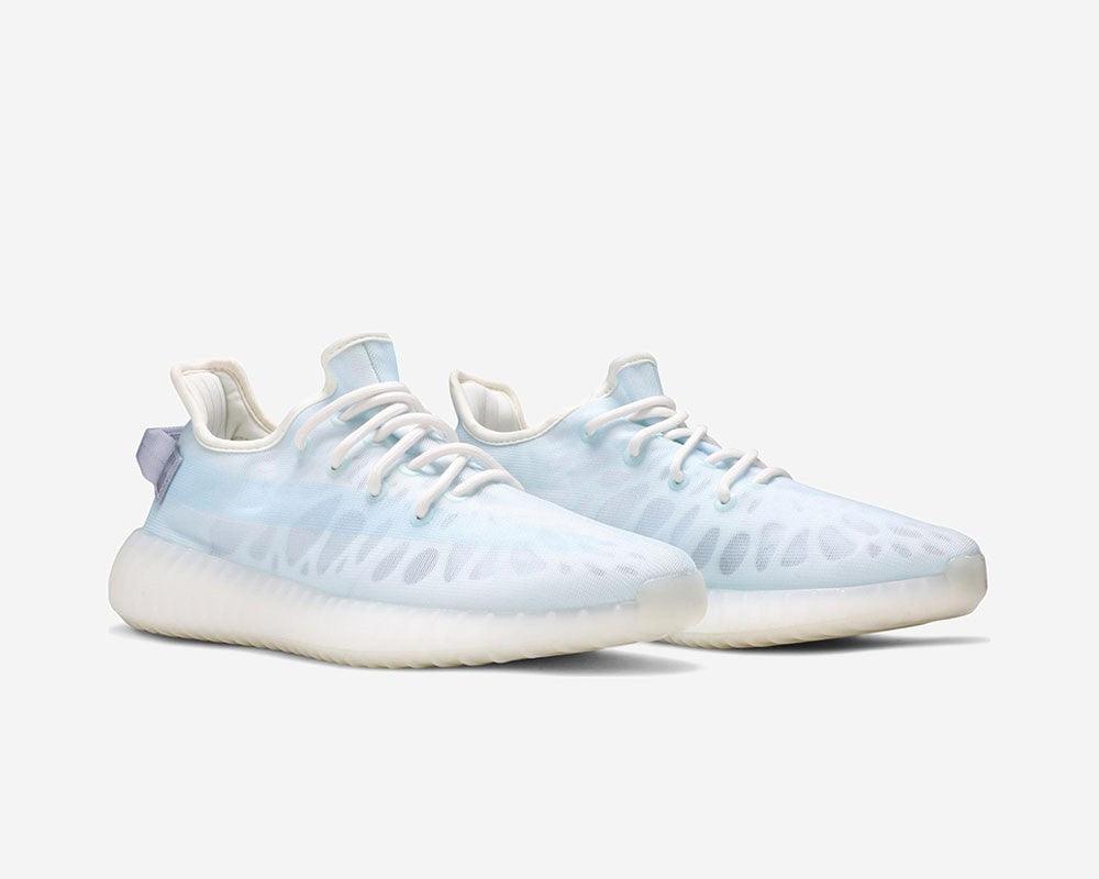 YZY 350 V2 ‘Mono Ice’ - Kicks INC.