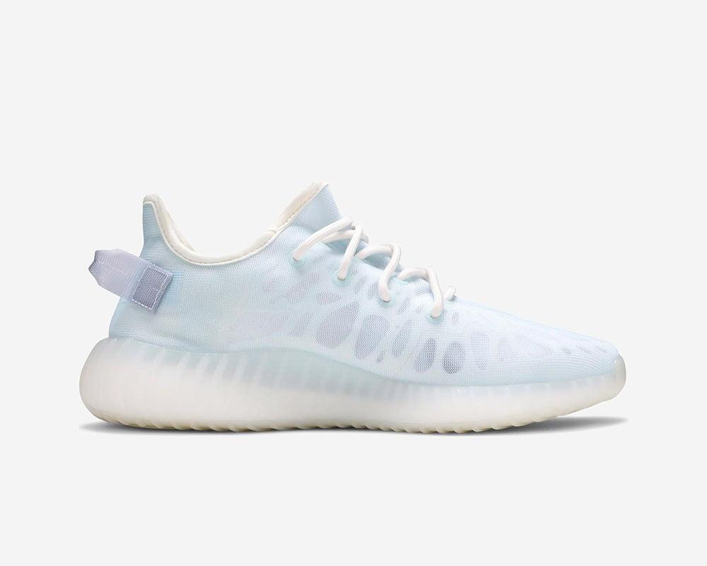 YZY 350 V2 ‘Mono Ice’ - Kicks INC.