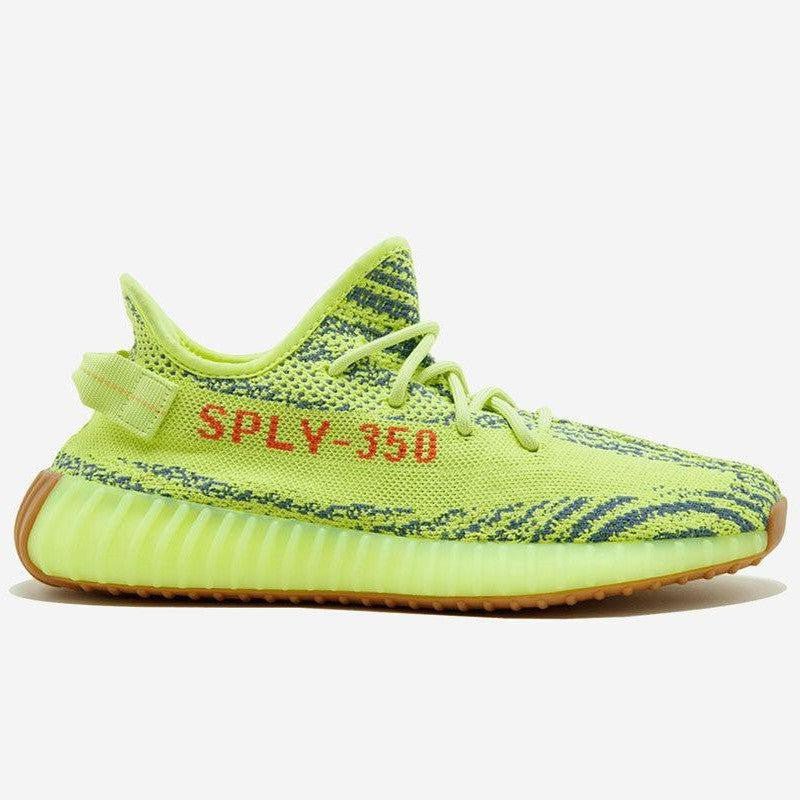 YZY 350 V2 ‘Semi Frozen Yellow’ - Доставка до 7 дни