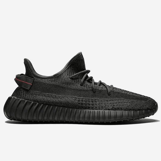 YZY 350 V2 ‘Static Black Reflective’ - Доставка до 7 дни