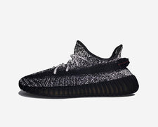 YZY 350 V2 ‘Static Black Reflective' - Доставка 14 - 20 работни дни