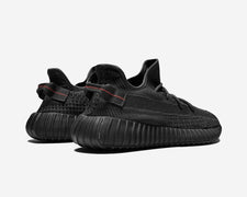 YZY 350 V2 ‘Static Black Reflective' - Доставка 14 - 20 работни дни