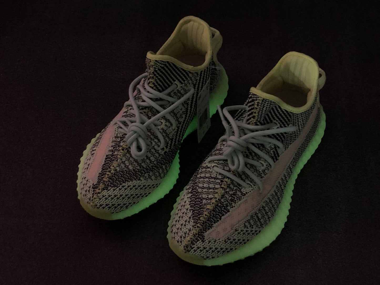 YZY 350 V2 ‘Yeezreel Reflective’ - Доставка 14 - 20 работни дни