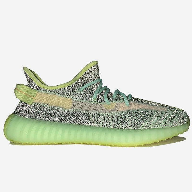 YZY 350 V2 ‘Yeezreel Reflective’ - Kicks INC.