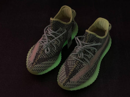 Yeezy Boost 350 V2 Yeezreel Reflective - kicksbg