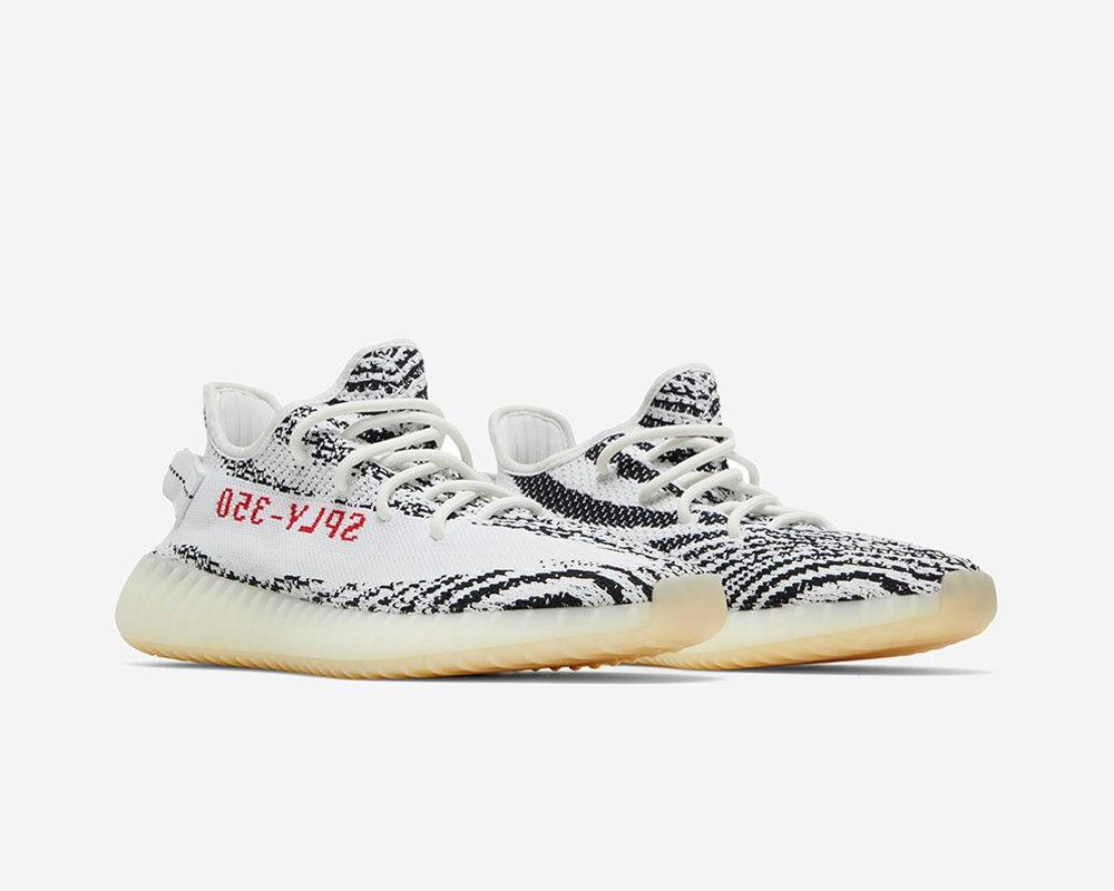 YZY 350 V2 ‘Zebra’ - Доставка 14 - 20 работни дни