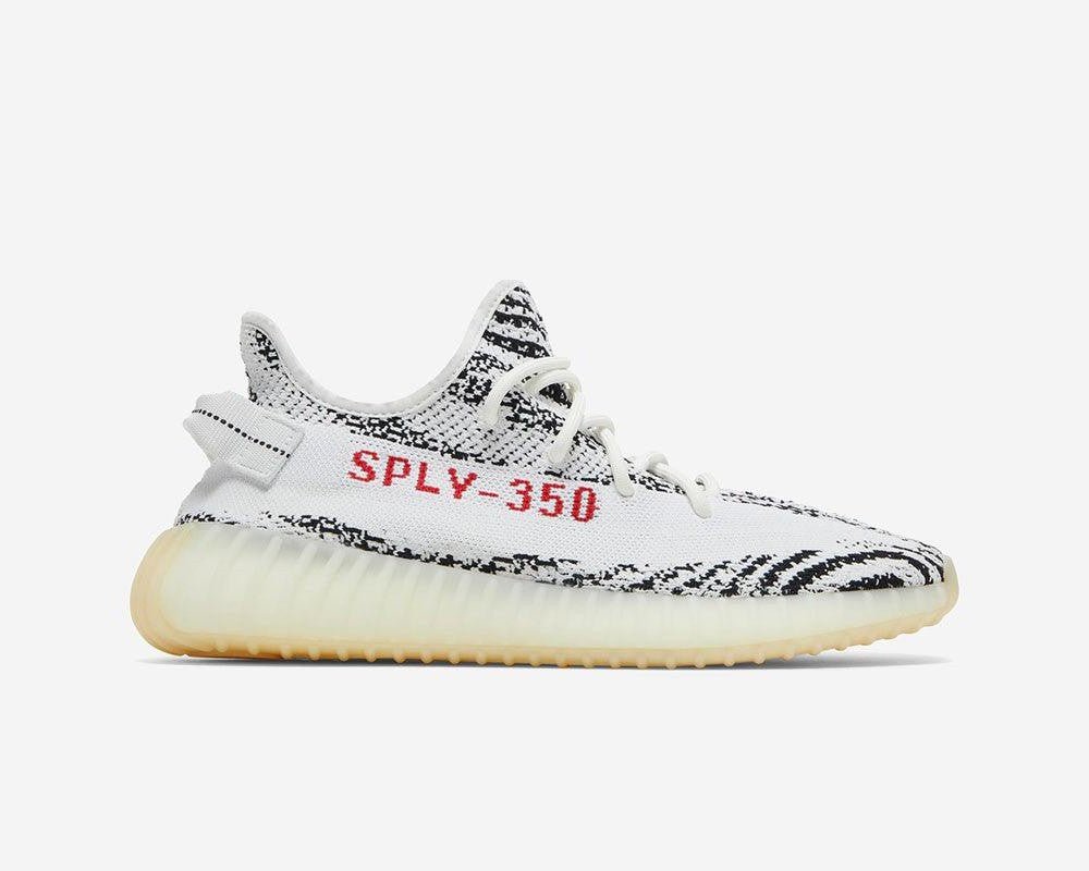 YZY 350 V2 ‘Zebra’ - Доставка до 7 дни