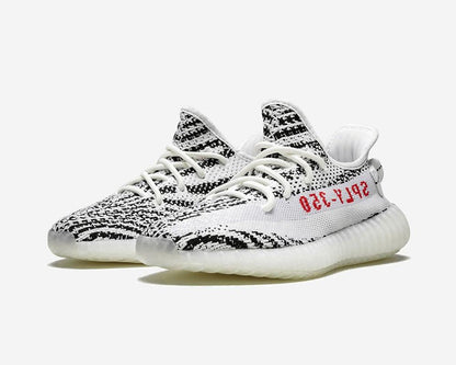 YZY 350 V2 ‘Zebra’ - Kicks INC.